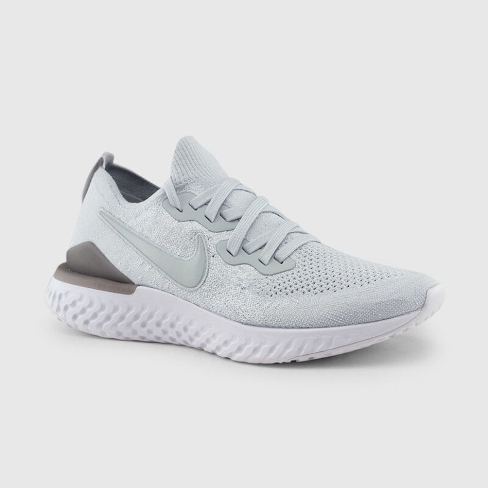 Nike Epic React Women’s 9.5 Athletic Shoes Grey
